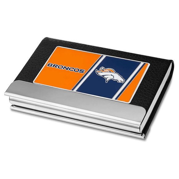 NFL Denver Broncos Multi-Purpose Carrying Case - Picture 1 of 2